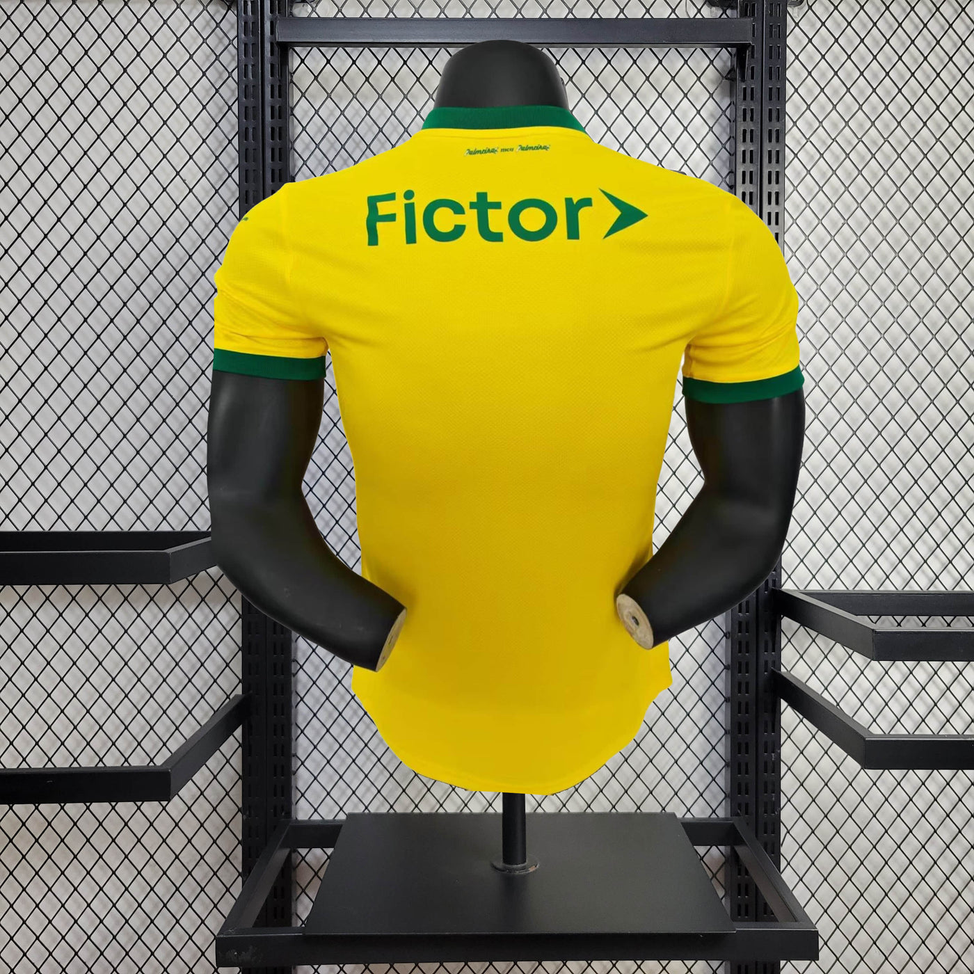 Camisa Palmeiras Away Jogador 25/26