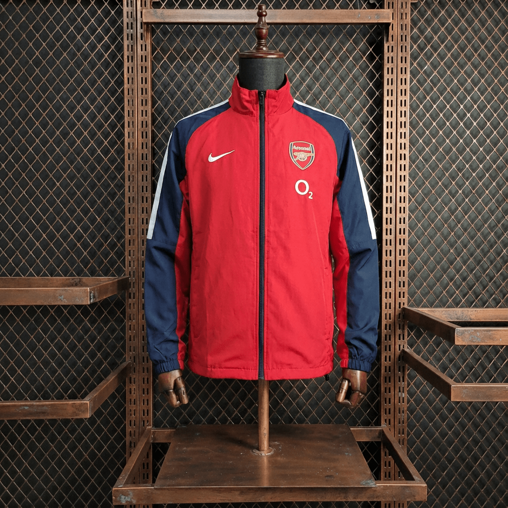 Camisa Arsenal Retrô 04/05