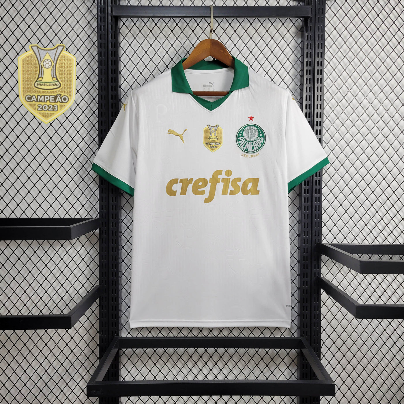 Camisa Palmeiras Away 24/25