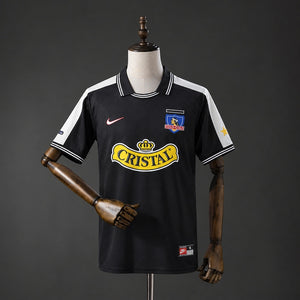 Camisa Colo Colo Away Retrô Xxl2 98/99