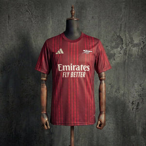 Camisa Arsenal Treino Kit 25/26