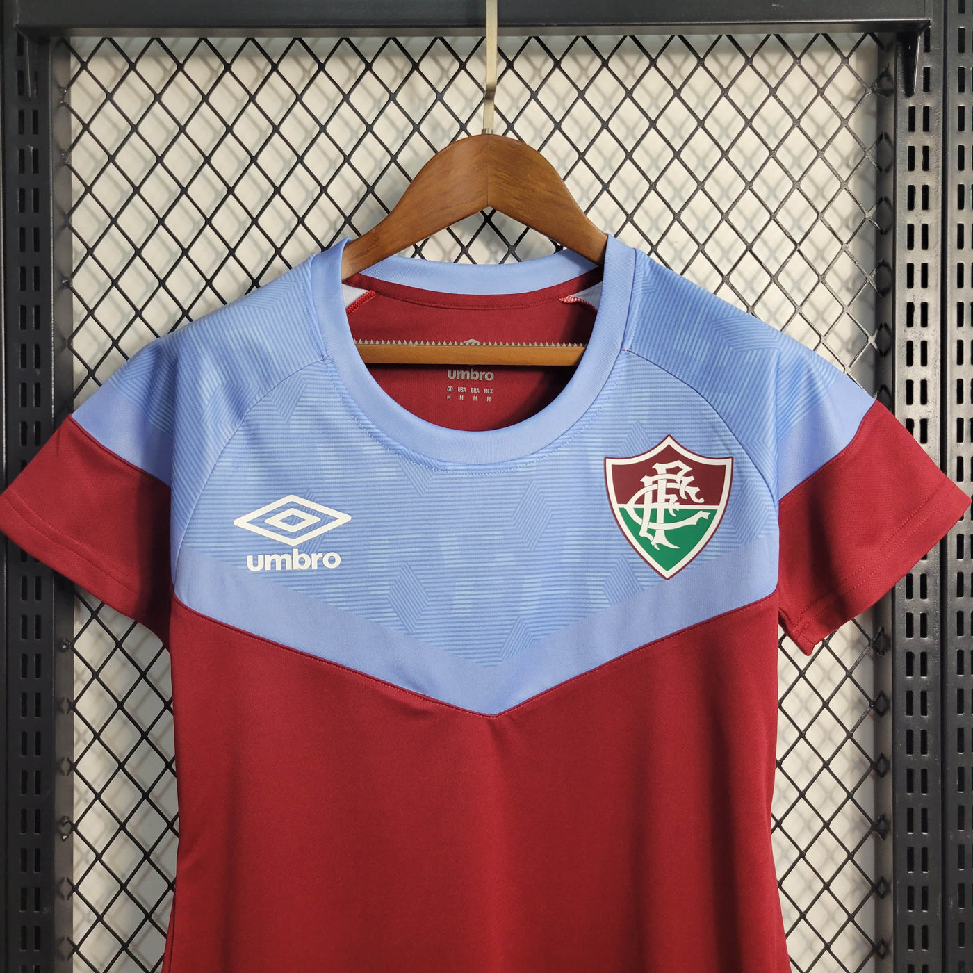 Camisa Fluminense Treino 23/24 Feminina