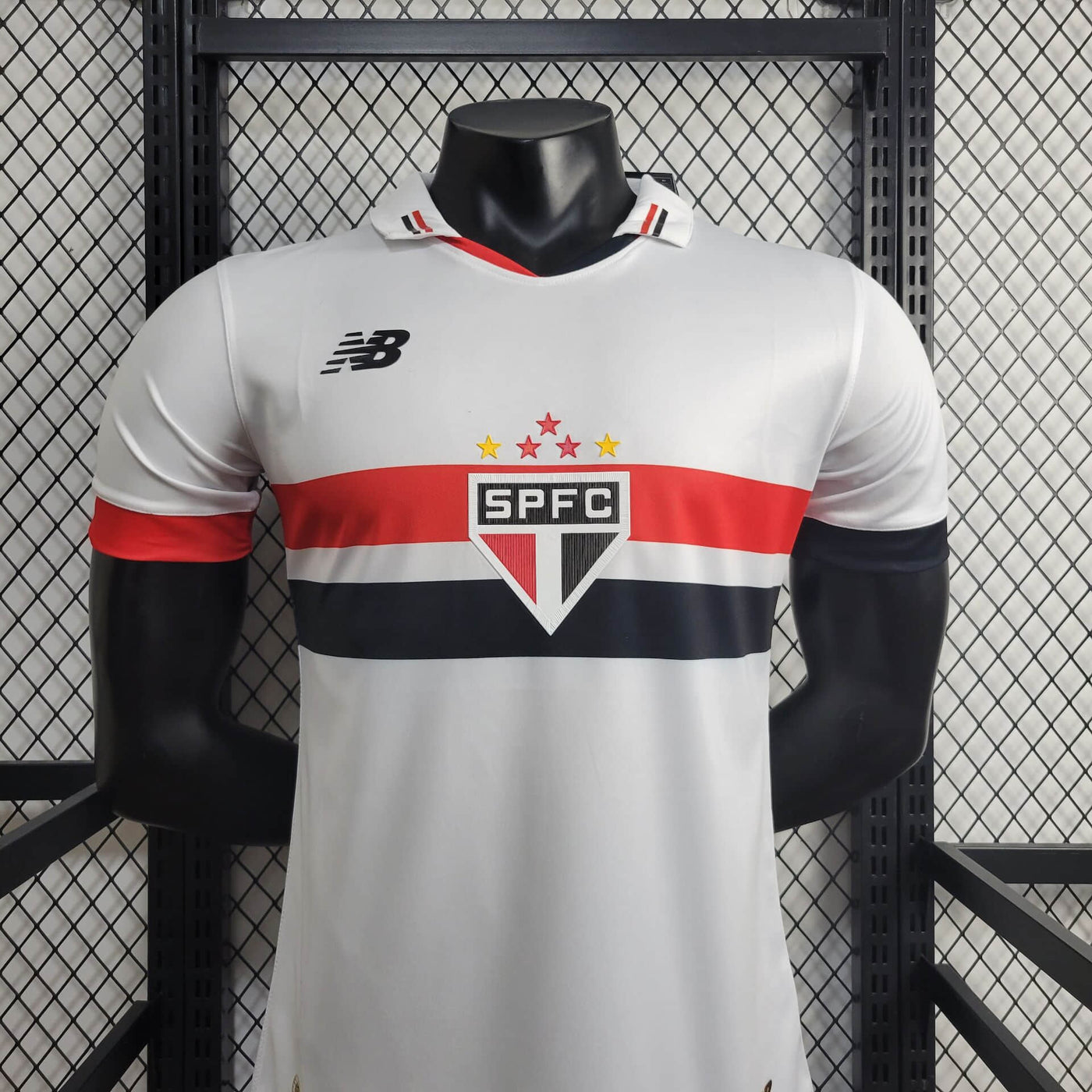 Camisa São Paulo Home Jogador 24/25