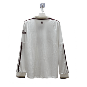 Camisa Arsenal Away Manga Longa 25/26