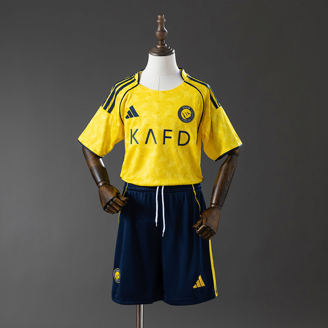 Camisa Leyard Victory Home Kit Infantil : 16 2811 25/26