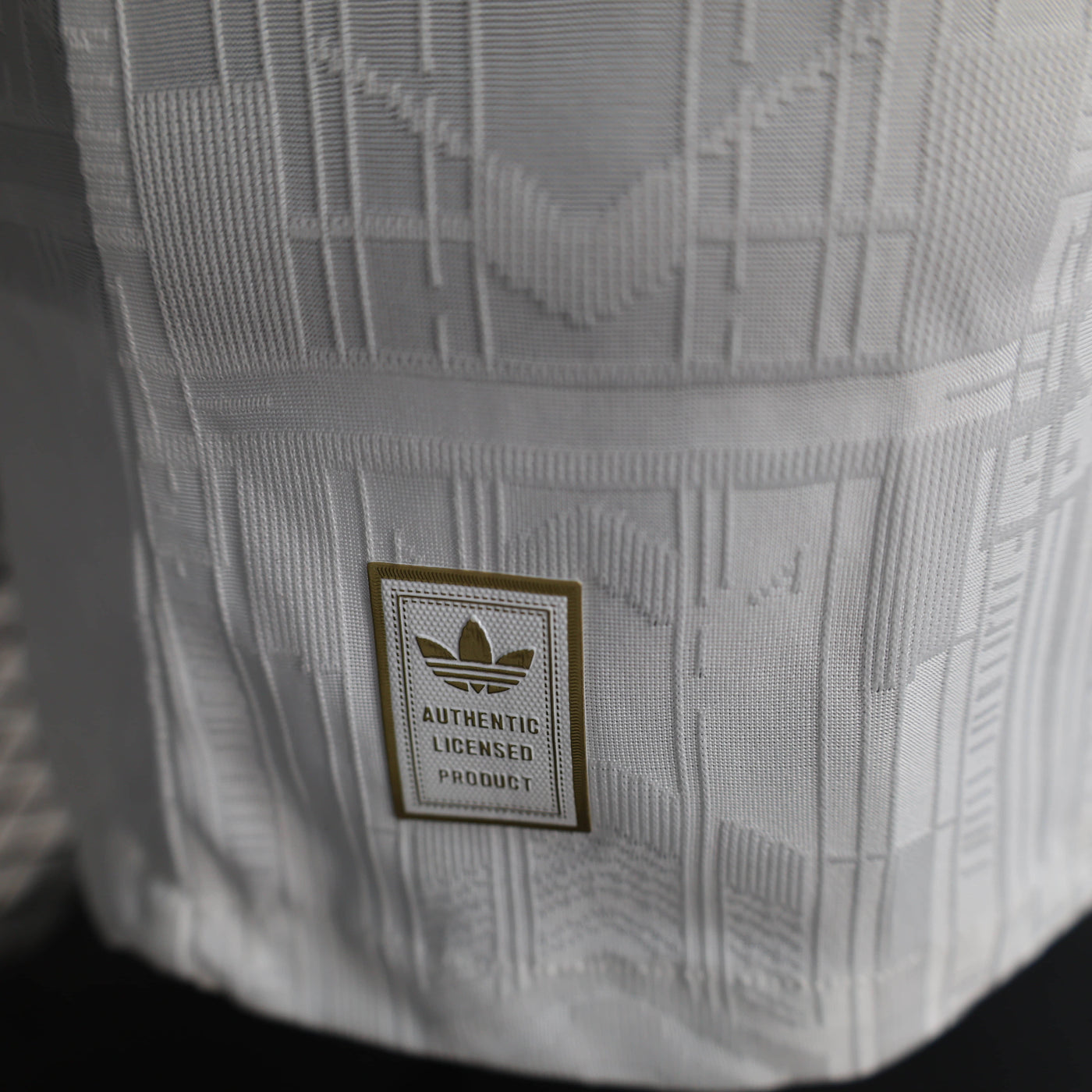 Camisa Arsenal Away Branca Jogador 25/26