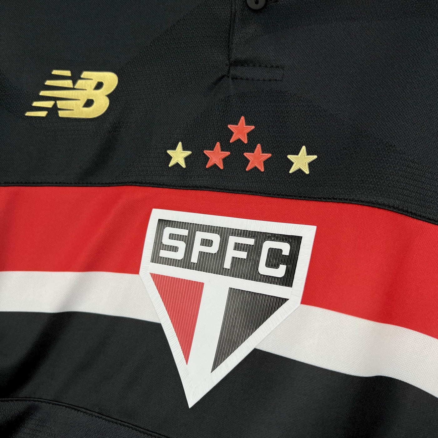 Camisa São Paulo Away Manga Longa 25/26
