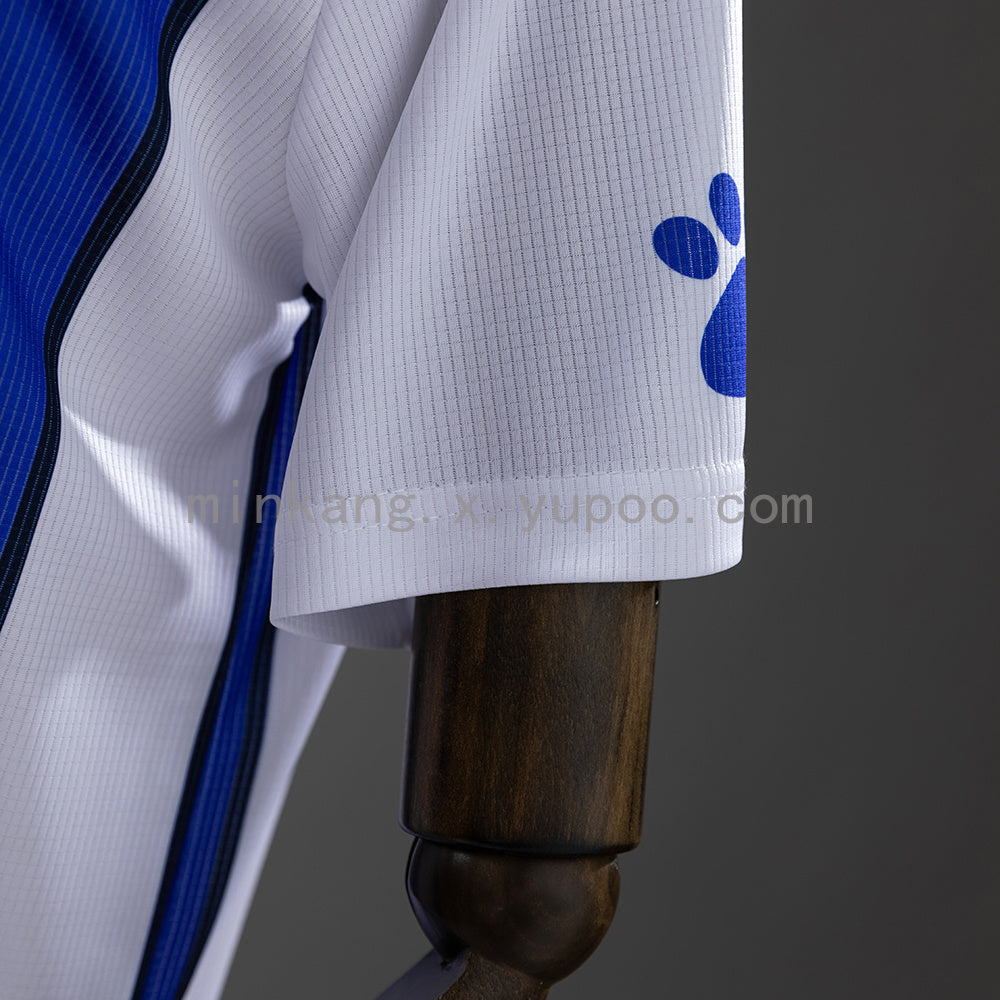Camisa Malaga Home Retrô Xxl7 1998