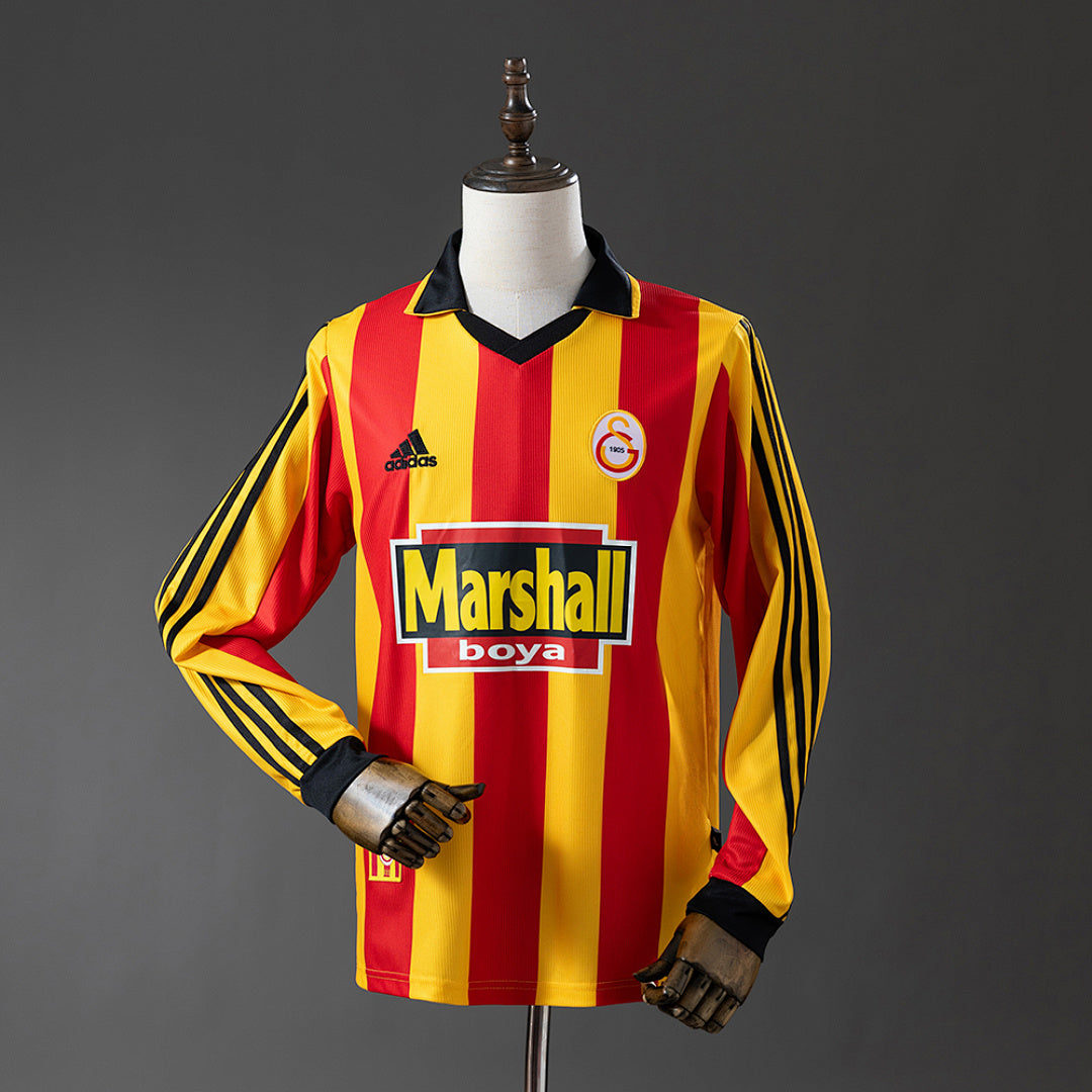 Camisa Galatasaray Home Retrô Xxl8 99/00