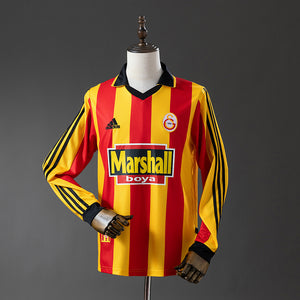Camisa Galatasaray Home Retrô Xxl8 99/00