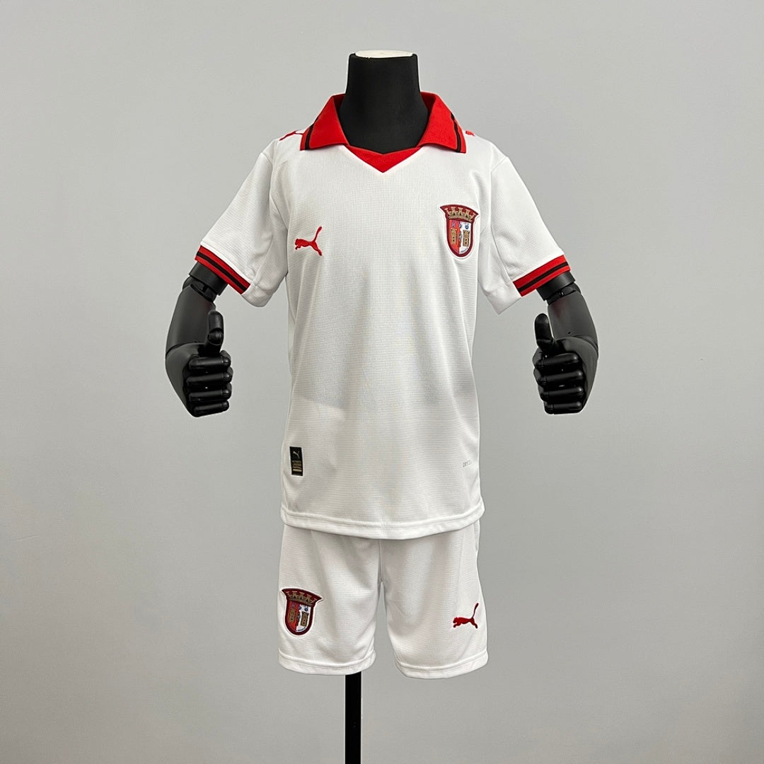 Camisa Braga Away : 16 2813 25/26