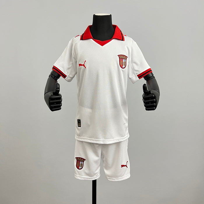 Camisa Braga Away : 16 2813 25/26
