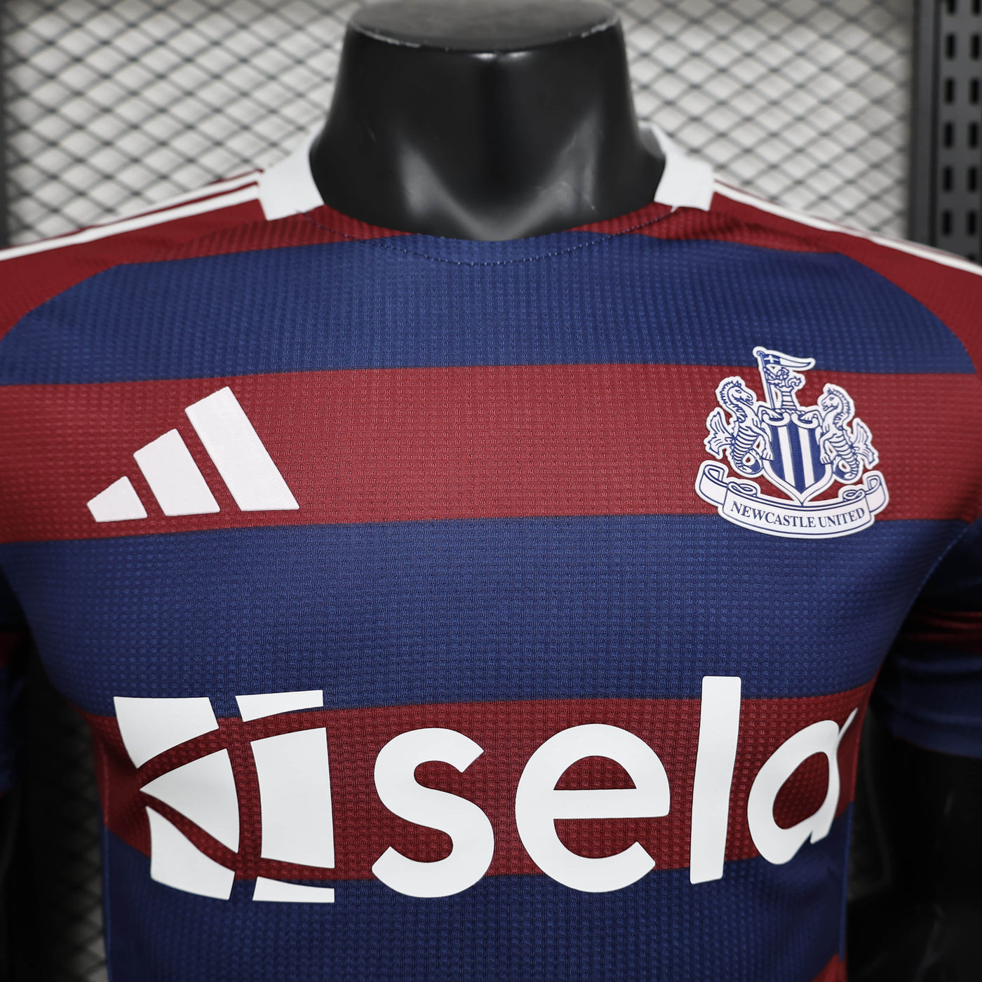 Camisa Newcastle United Away Jogador 24/25