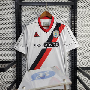 Camisa Manchester City Retrô 02/03