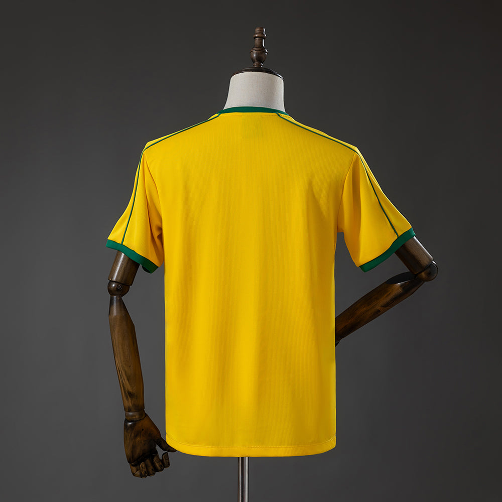 Camisa Flamengo Amarela 26/27