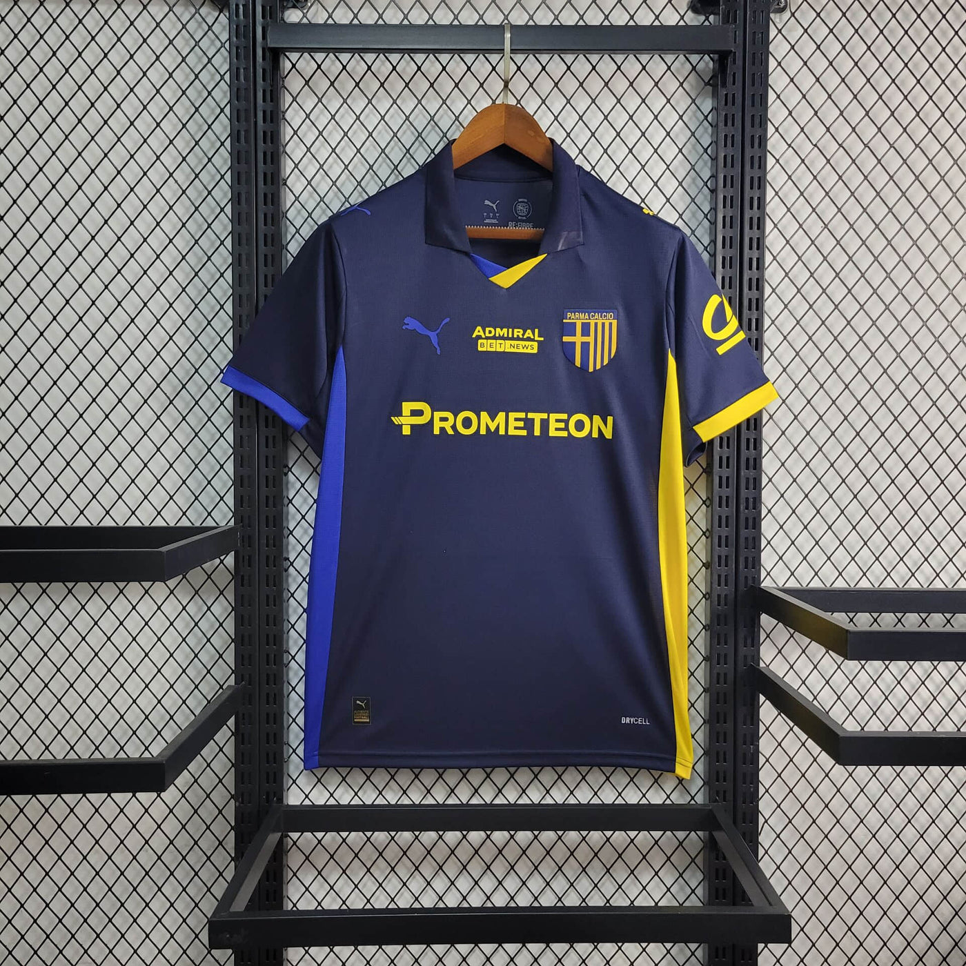Camisa Parma Away 25/26