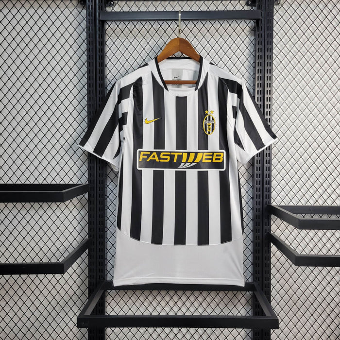 Camisa Juventus Retrô 02/23