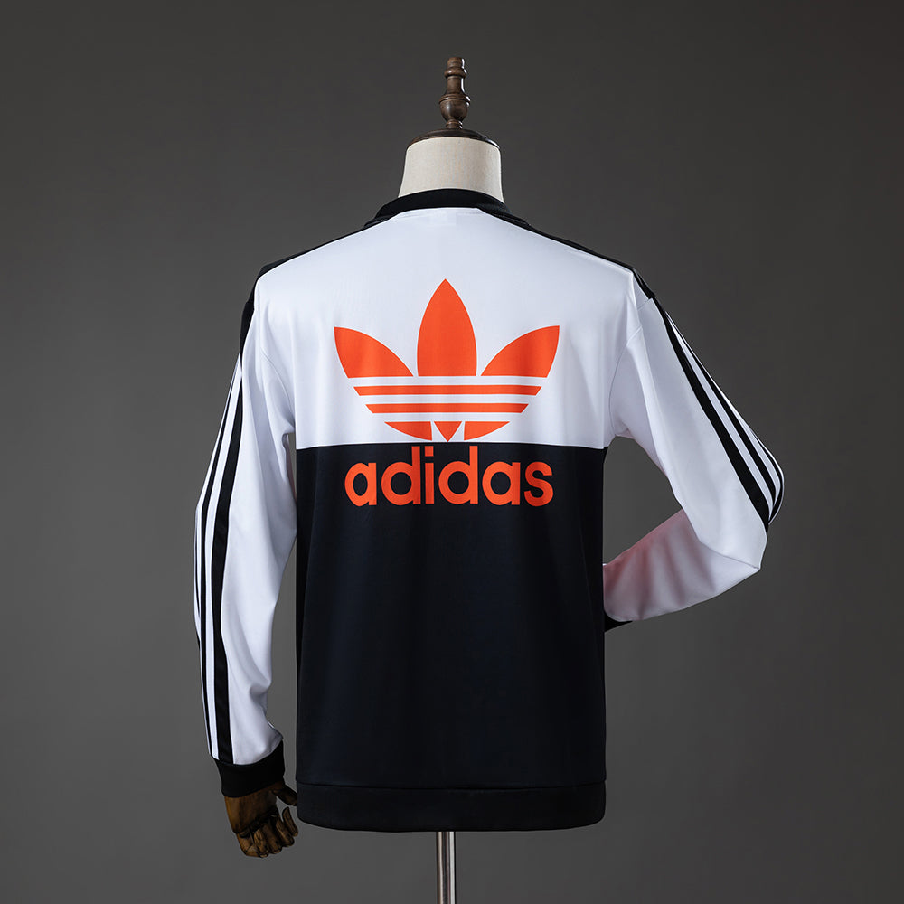 Camisa Colo Colo Retrô Manga Longa Graphic Sweatshirt Xxl6