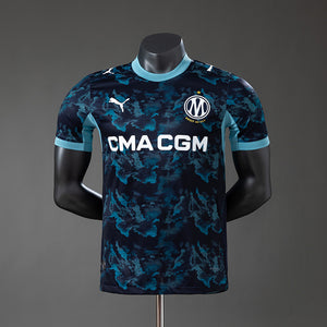 Camisa Olympique Marseille Away Versão Jogador 26/27