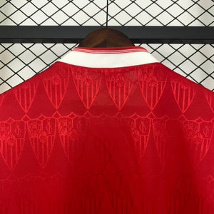 Camisa Sevilla Retrô 91/92