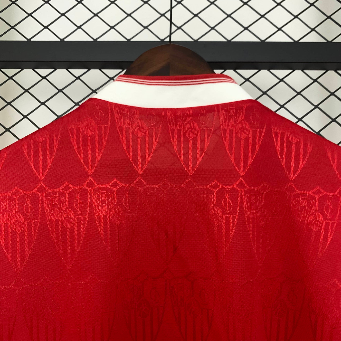 Camisa Aston Villa Retrô 91/92