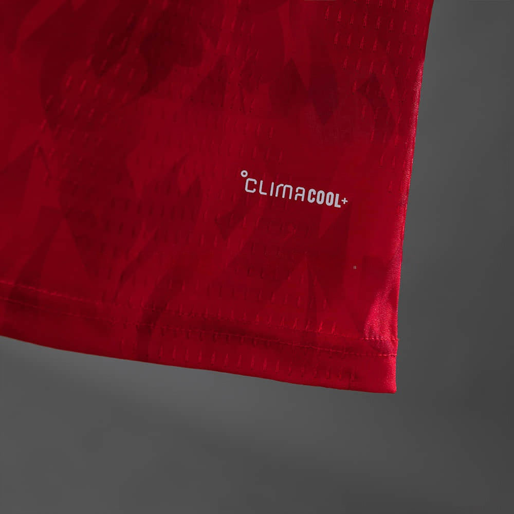 Camisa Bélgica Home Jogador 2026