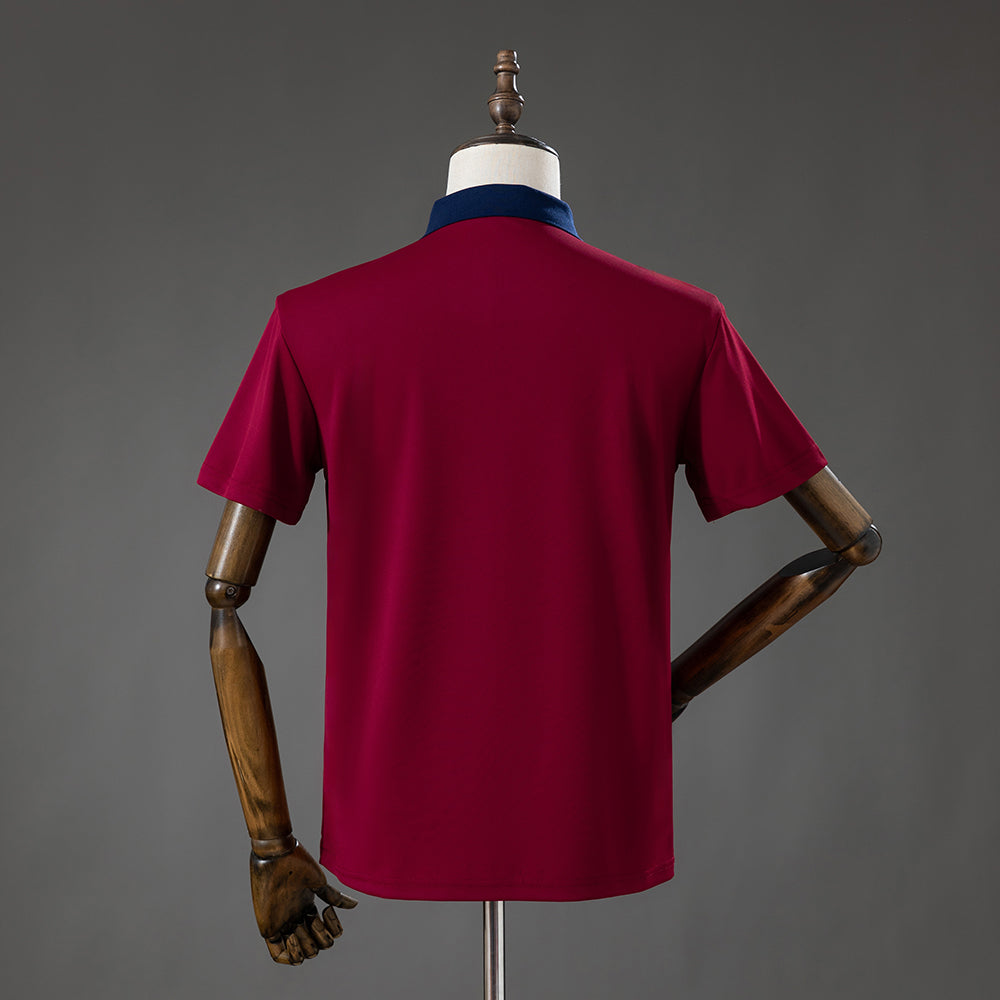 Camisa Espanha Vermelha 26/27