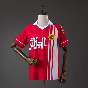 Camisa Argélia Retrô 1986