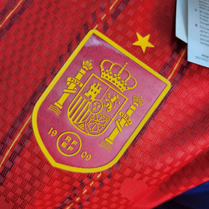 Camisa Espanha Home Jogador 2026