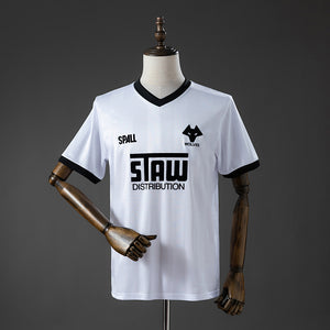 Camisa Wolverhampton Wanderers Retrô 86/88
