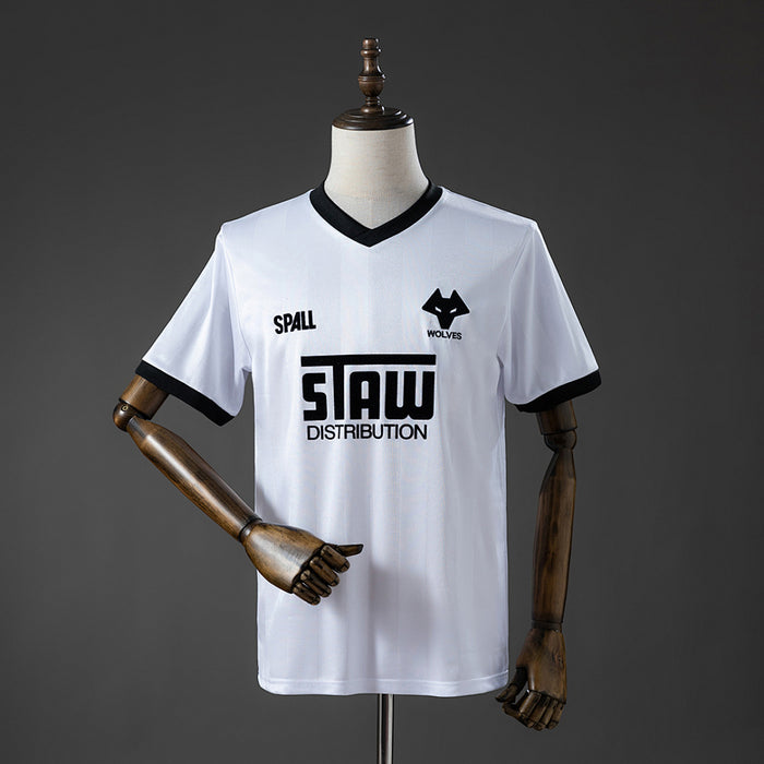 Camisa Wolverhampton Wanderers Retrô 86/88