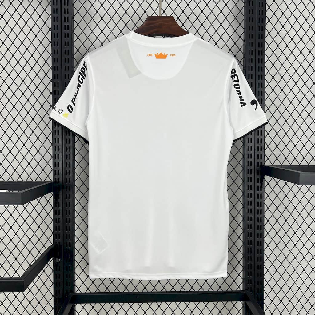 Camisa Santos Retrô 2008
