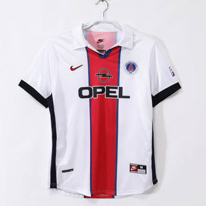 Camisa Paris Saint-Germain Retrô 1998