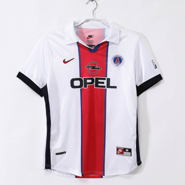 Camisa Paris Saint-Germain Retrô 1998