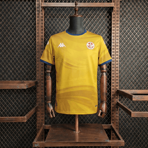 Camisa Tunísia Modelo Especial 2026