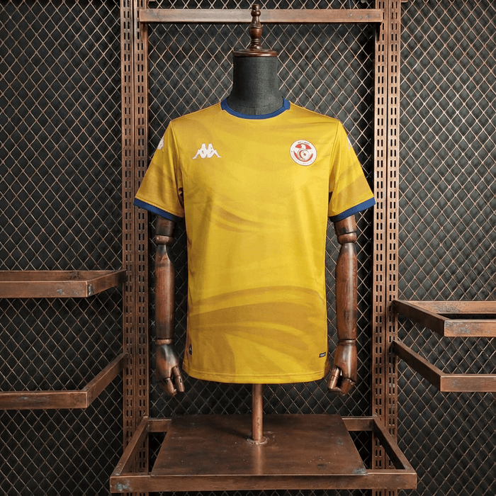 Camisa Tunísia Modelo Especial 2026