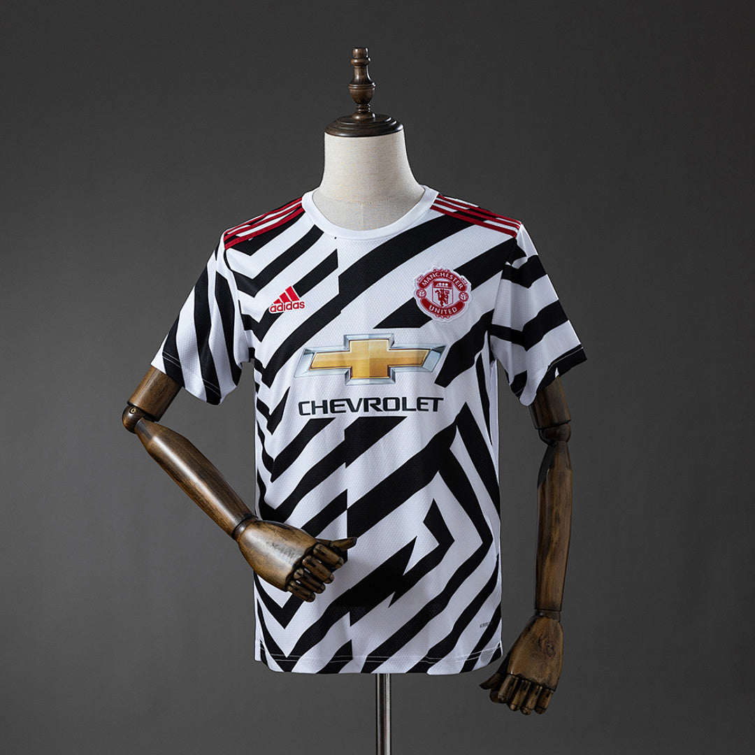 Camisa Manchester United Retrô 20/21
