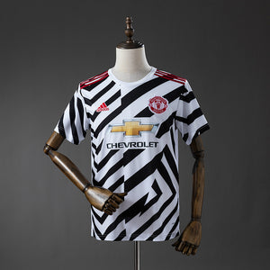 Camisa Manchester United Retrô 20/21