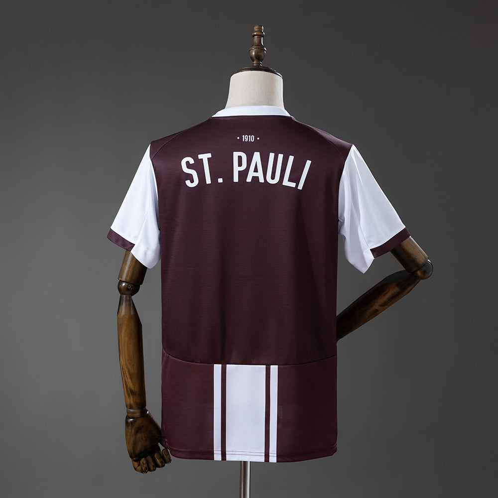 Camisa St. Pauli 26/27