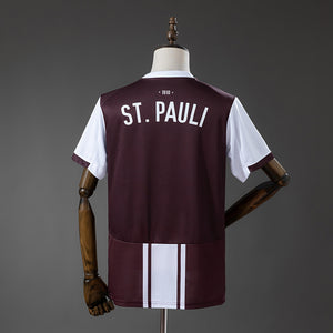 Camisa St. Pauli 26/27