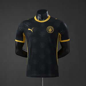Camisa Manchester City Third Versão Jogador 26/27