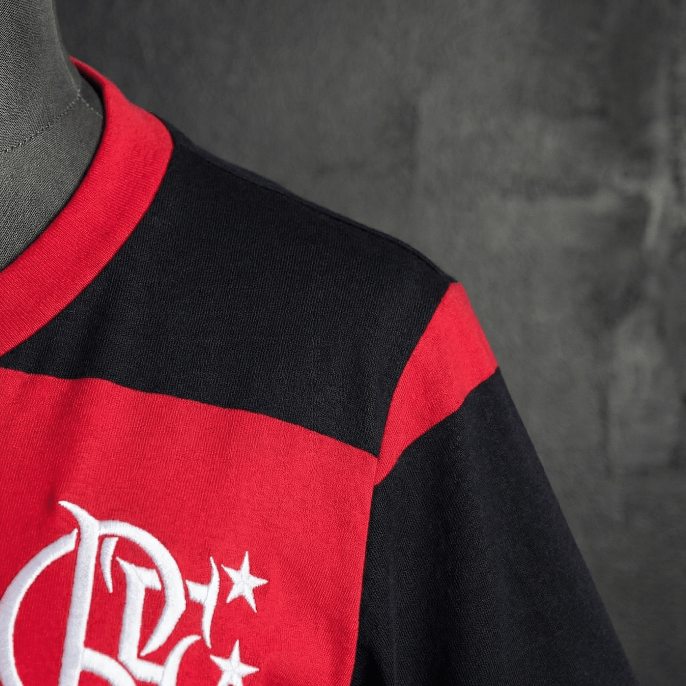 Camisa Flamengo Retrô 1981 Feminina