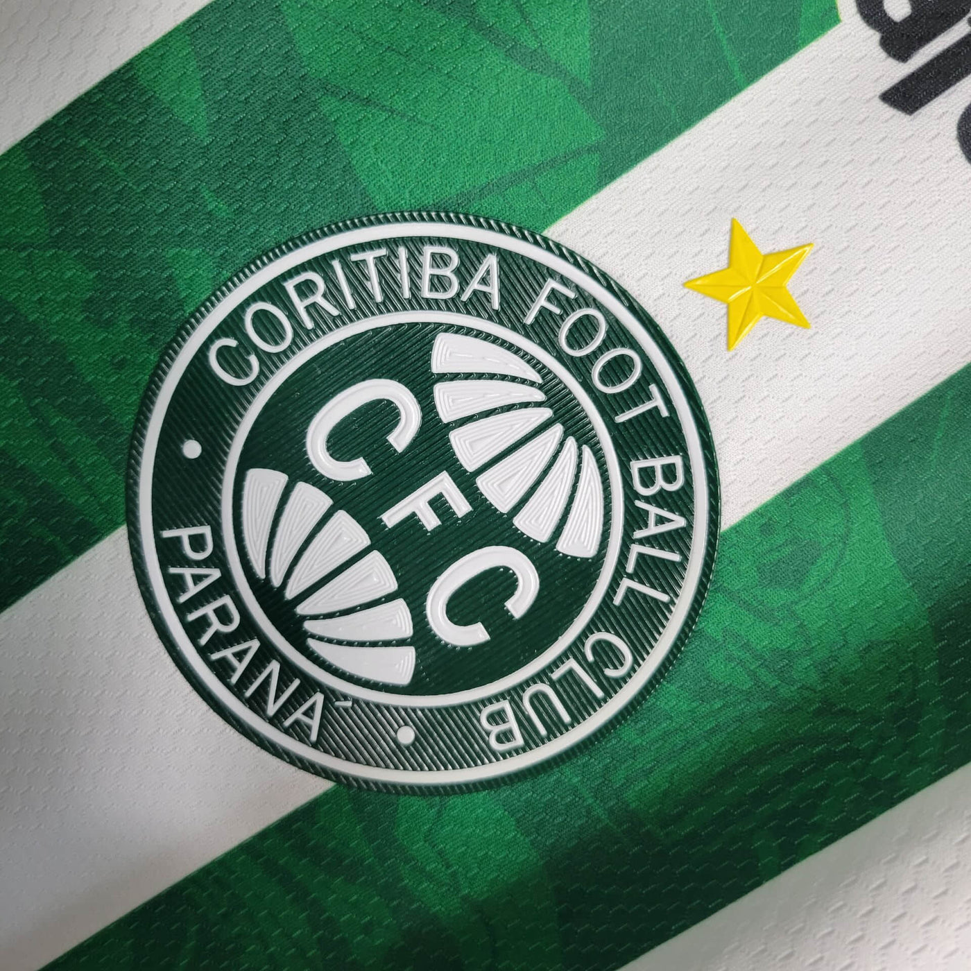Camisa Coritiba Home 22/23