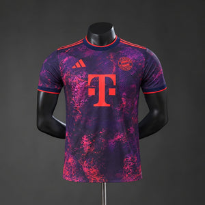 Camisa Bayern Munich Third Versão Jogador 26/27