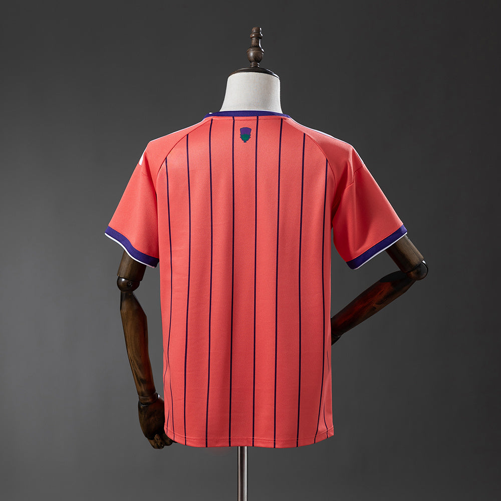 Camisa Escócia Away 2026