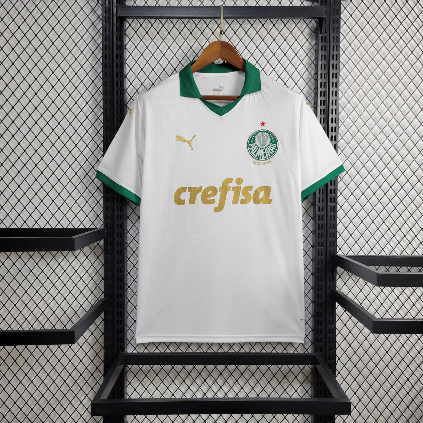 Camisa Palmeiras Away 24/25