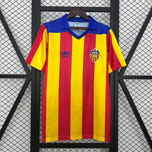 Camisa Valencia Retrô 80/82