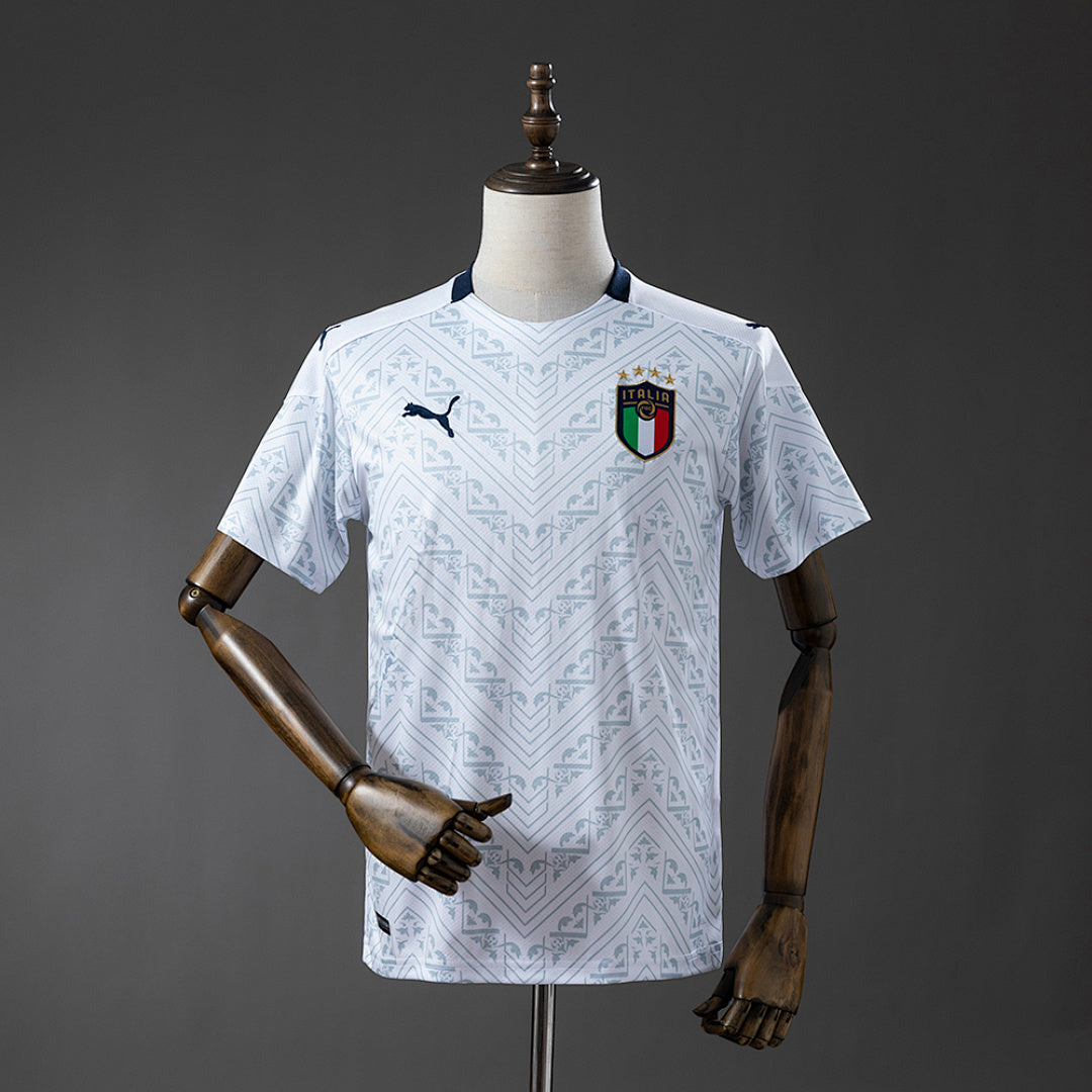 Camisa Itália Retrô 2020