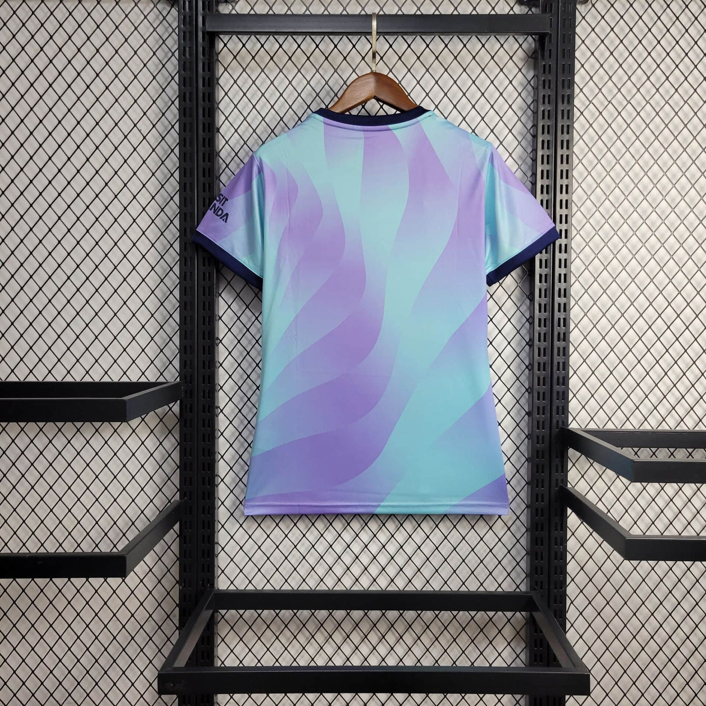 Camisa Arsenal Away 24/25 Feminina