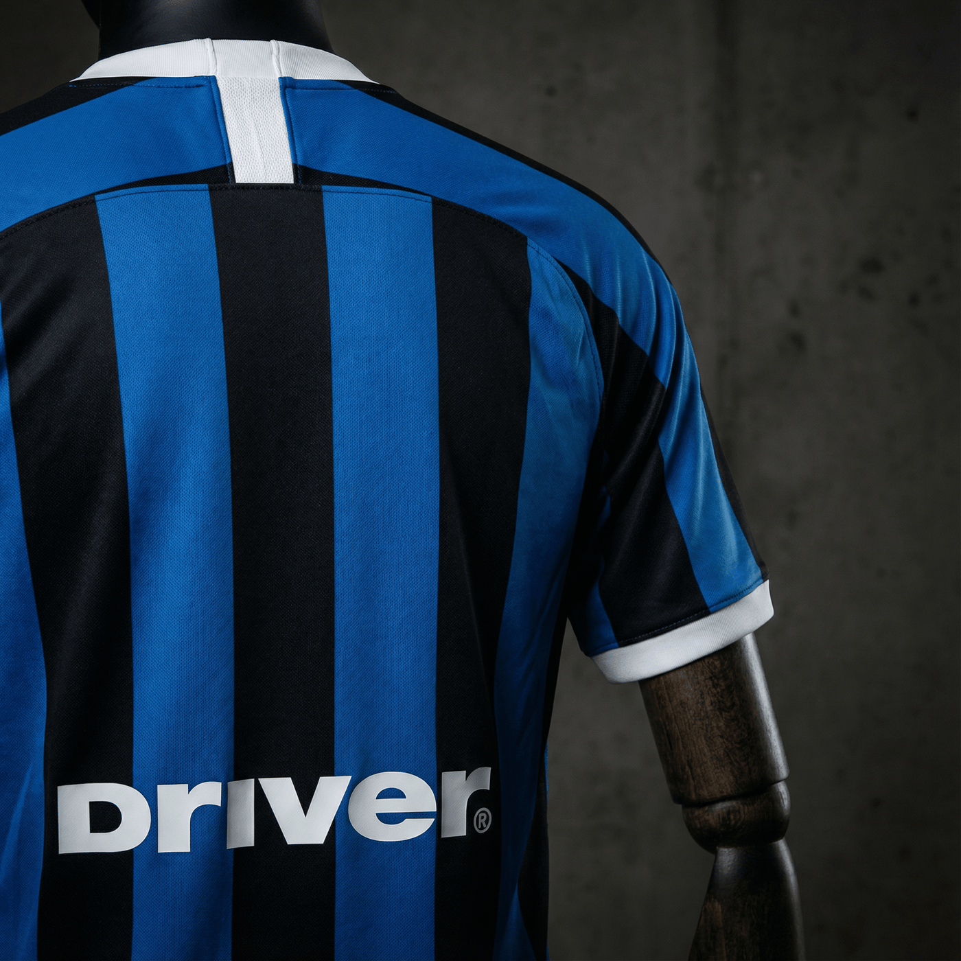 Camisa Inter Milan Retrô 19/20